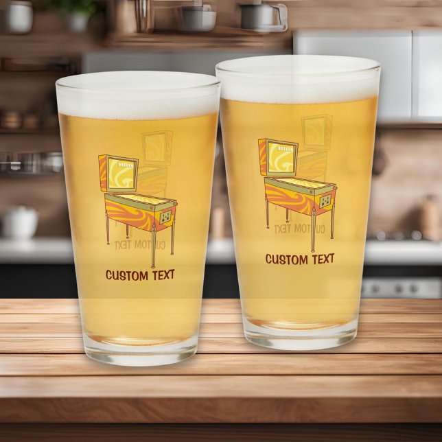 Pinball Machine Glass (Creator Uploaded)