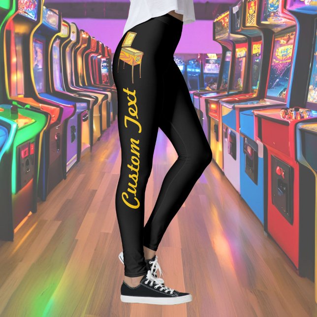Pinball machine leggings (Creator Uploaded)