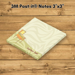 Pinball Machine Post-it Notes