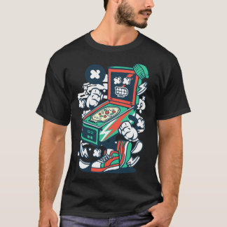 Pinball machine T-Shirt
