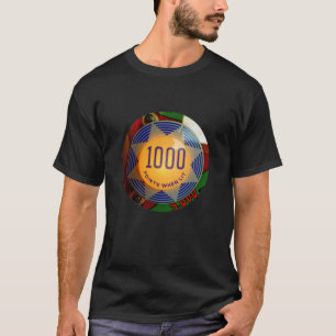 Pinball Machine T Shirt - Retro Pop Bumper