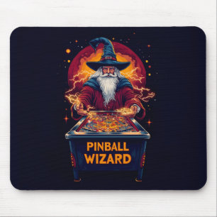 Pinball Player Non Slip Mousepad #17