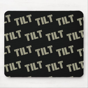 Pinball Player Non Slip Mousepad #2-1