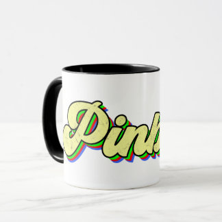 Pinball Retro Gaming Mug