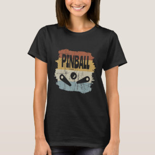 Pinball retro vintage look T-Shirt