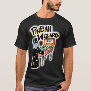 Pinball Wizard Classic T-Shirt