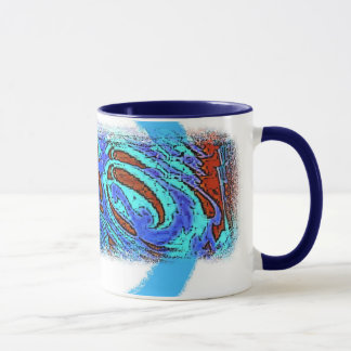 pinball wizard drinks coffee mug