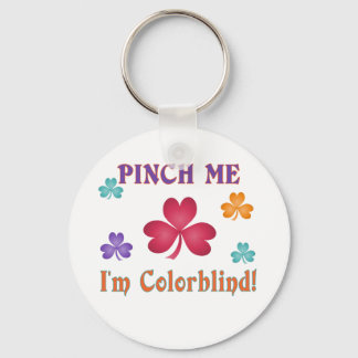 Pinch Me Key Ring