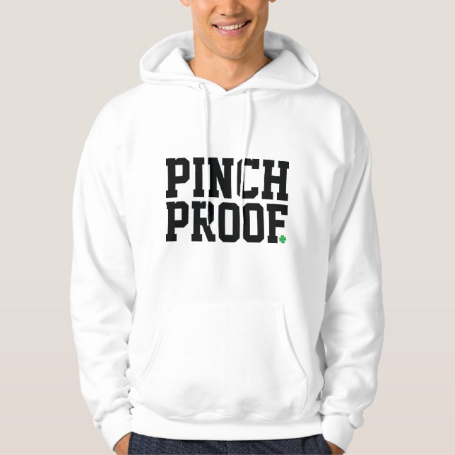 Pinch Proof Hoodie (Front)