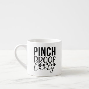 Pinch Proof Lucky-62906 Espresso Cup