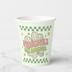 Pinches Get Stitches Paper Cups