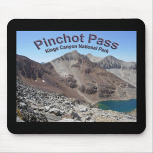 Pinchot Pass Mousepad