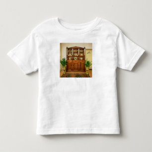 Pine and cedar dresser toddler T-Shirt
