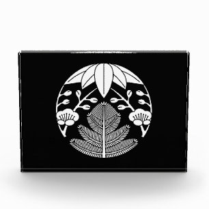 Pine bamboo ume photo block