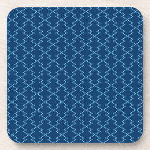 pine bark coaster