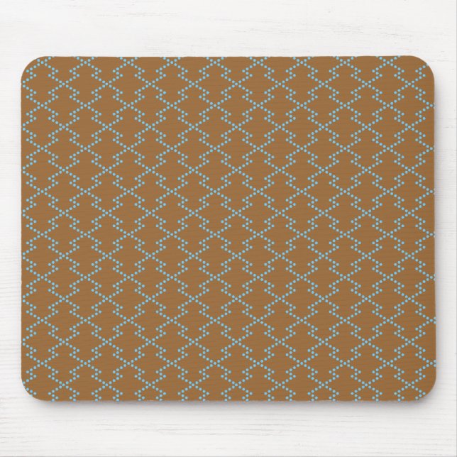 pine bark mouse pad (Front)