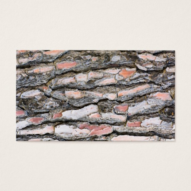 Pine bark pattern (Front)
