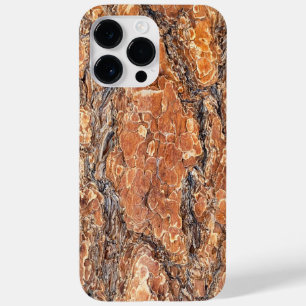 Pine Bark Texture  Case-Mate iPhone 14 Pro Max Case