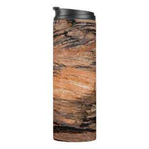 Pine Bark  Thermal Tumbler