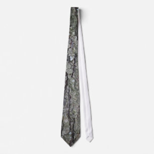 Pine Bark Tie