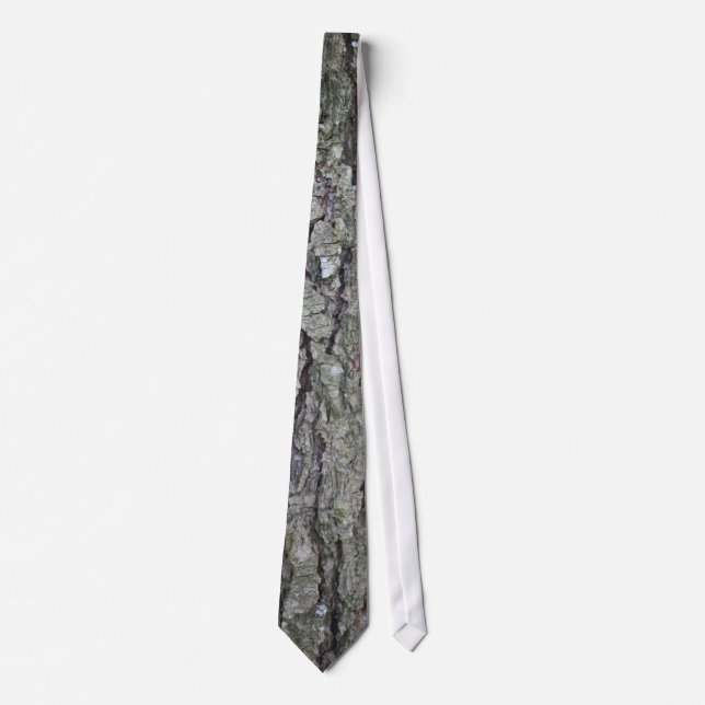 Pine Bark Tie (Front)