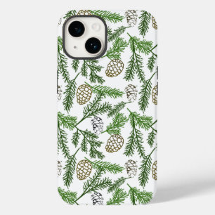 Pine Branches Case-Mate iPhone Case