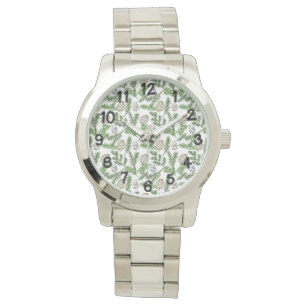 Pine Branches Watch