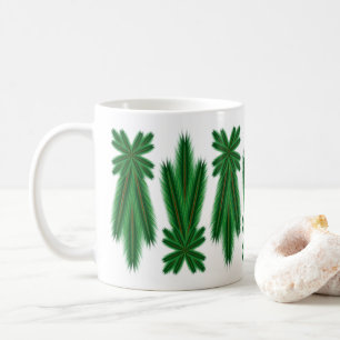 Pine Comet 11oz. Mug