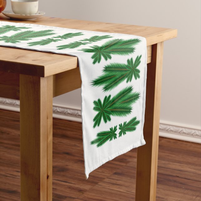 Pine Comet Table Runner (In Situ)