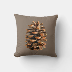 Pine Cone Cushion