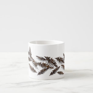 Pine Cone Espresso Cup