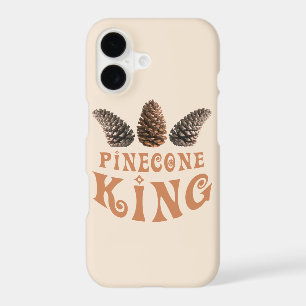 Pine cone king