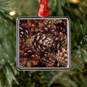 Pine Cone Ornament