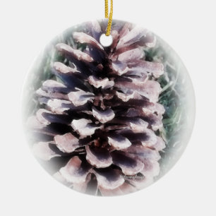Pine Cone Ornament