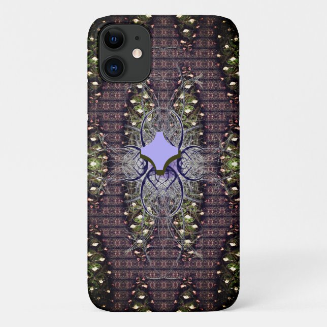 Pine Cone Phone Case-Mate iPhone Case (Back)