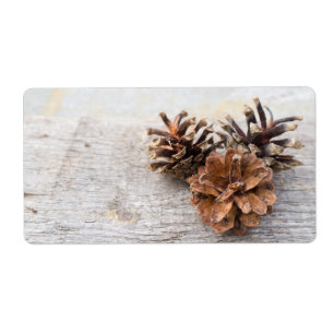 Pine cones
