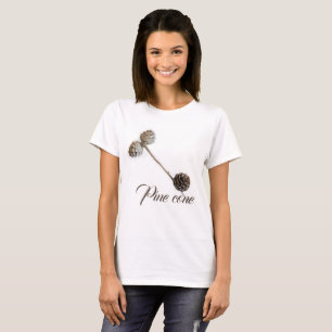 Pine cones T-Shirt