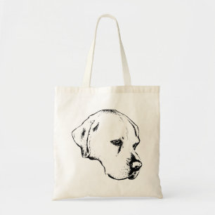 Pine-cool profile carry tote bag
