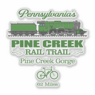 Pine Creek Rail Trail (RT2)