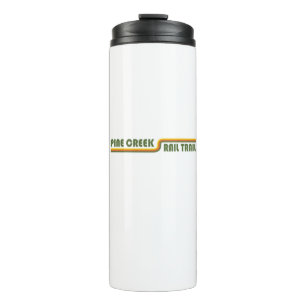 Pine Creek Rail Trail Thermal Tumbler