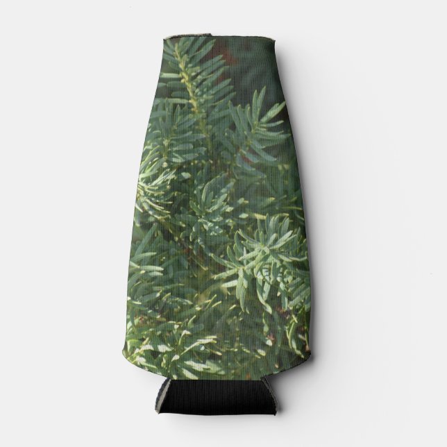 Pine Forest Bottle Cooler (Front)