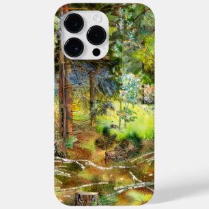 Pine forest Case-Mate iPhone 14 pro max case