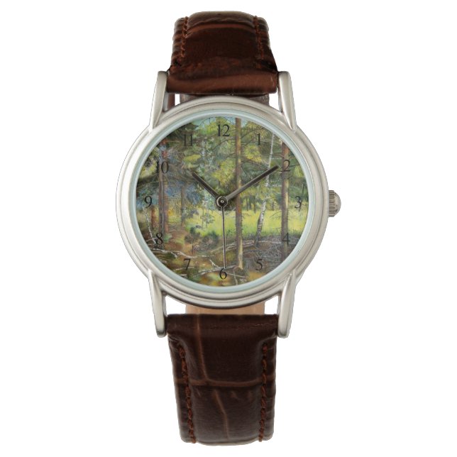 Pine forest watch (Front)