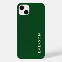 Pine Green Color Name