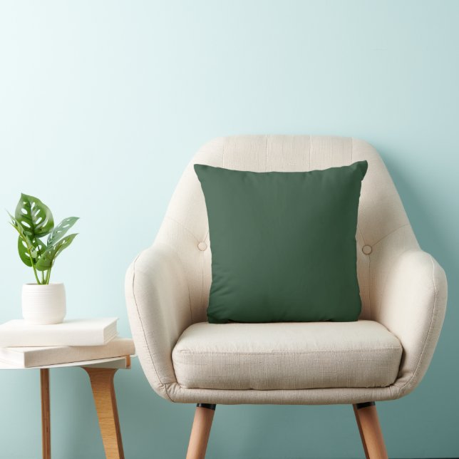 Pine Green Cushion (Chair)