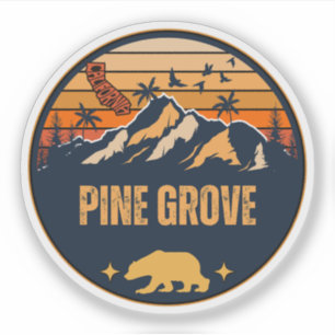 Pine Grove, California