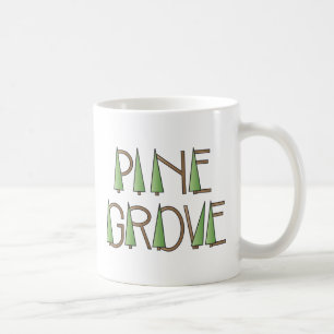 Pine Grove mug