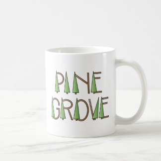 Pine Grove mug