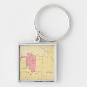 Pine Grove Township Key Ring