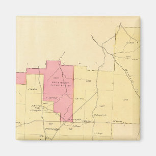 Pine Grove Township Magnet